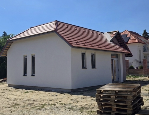 Egy szintes ház