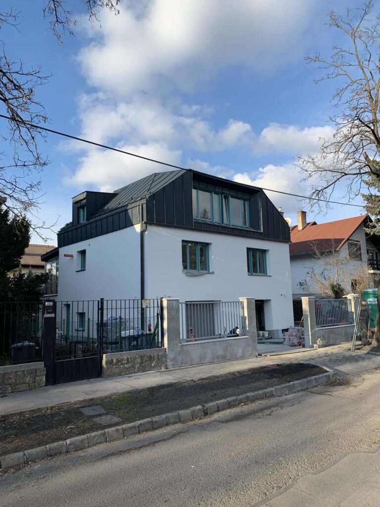 Családi ház